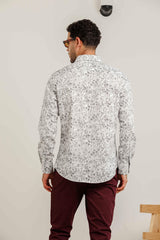 Wearable Art Printed Shirt