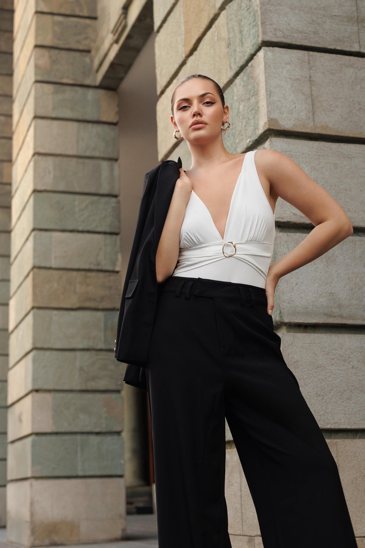 Her Agenda Bodysuit