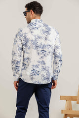 Wearable Art Printed Shirt