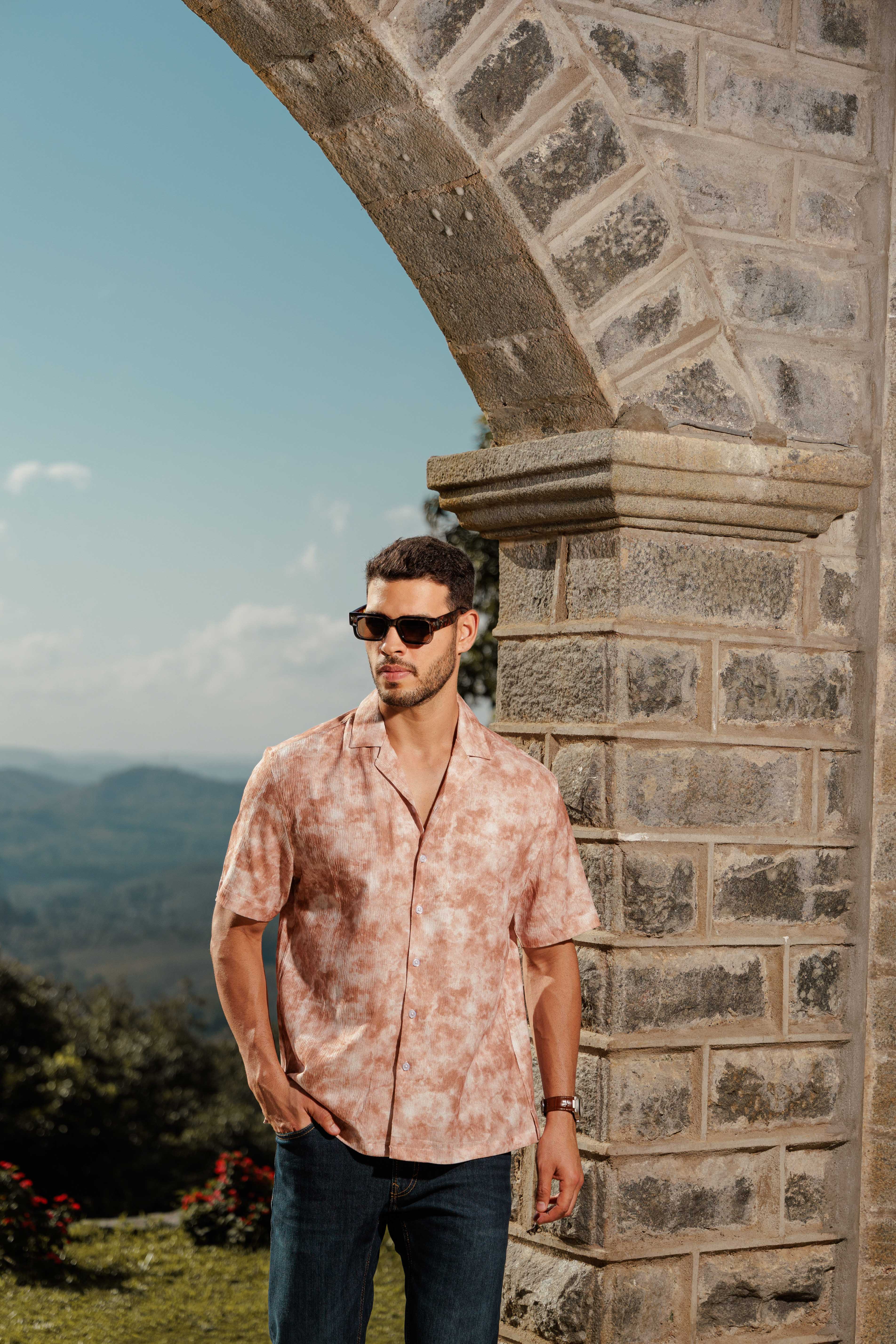 The Voyager Camp Shirt