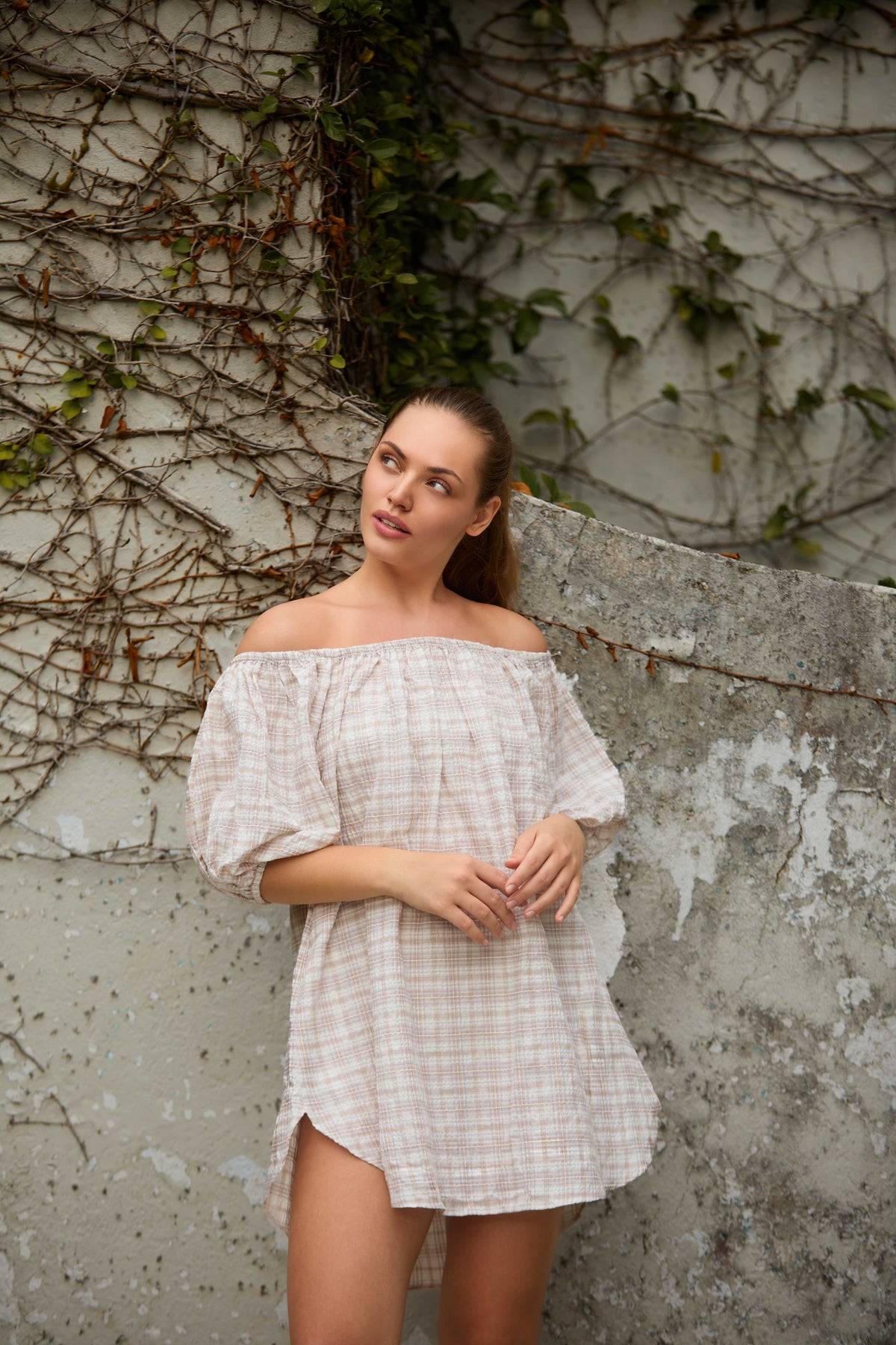 English Garden Dress