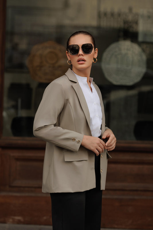 The Executive Edit WW Blazer In Stores 27th October