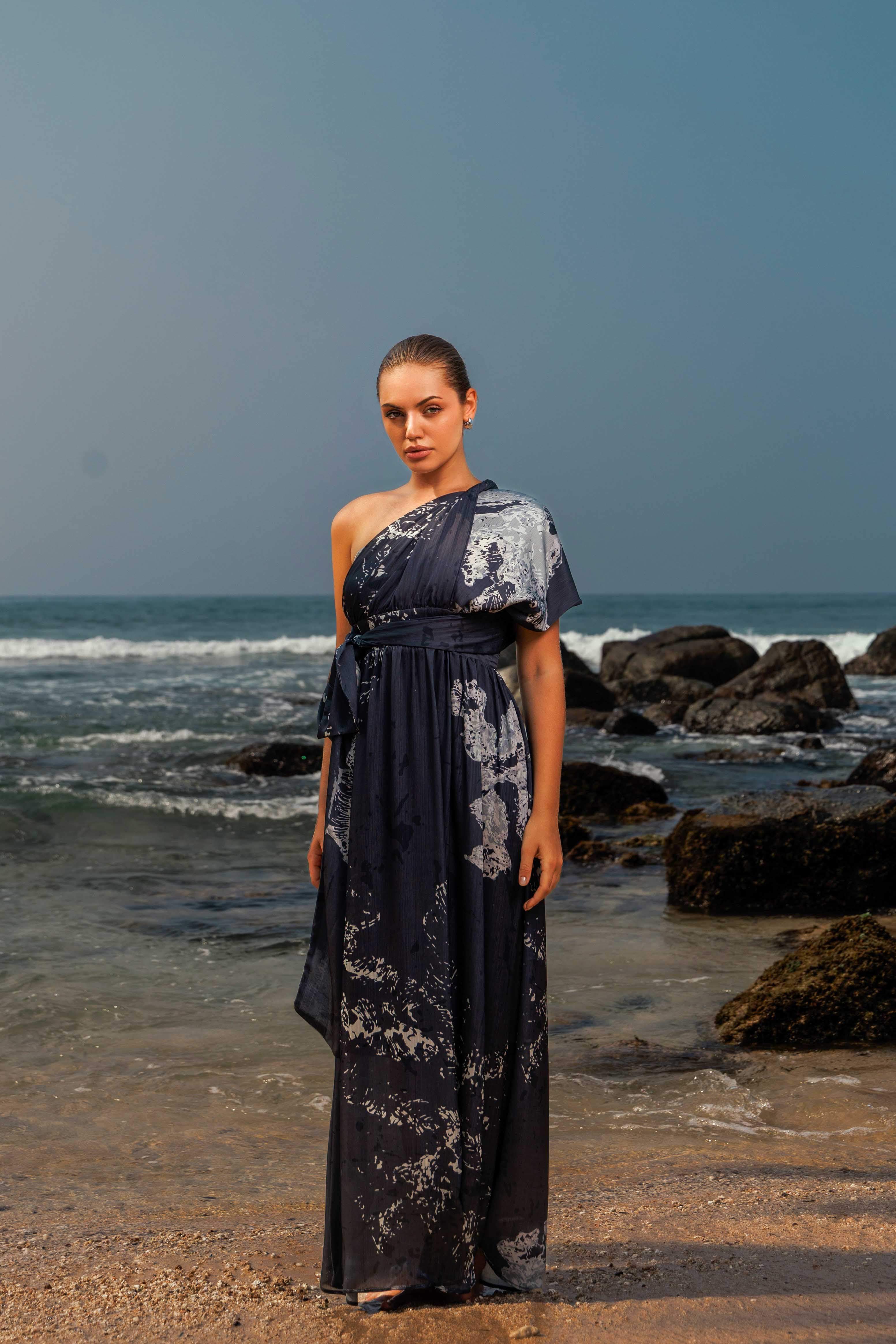 Dune Blossom Multiway Dress