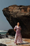 Dewdrop Breeze Wrap Dress