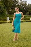 Radiant Allure Strappy Dress
