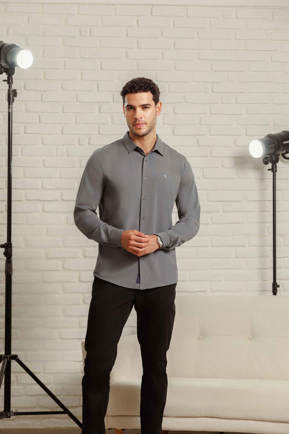 Highland Knit Shirt