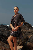 Island Glow Short Dress
