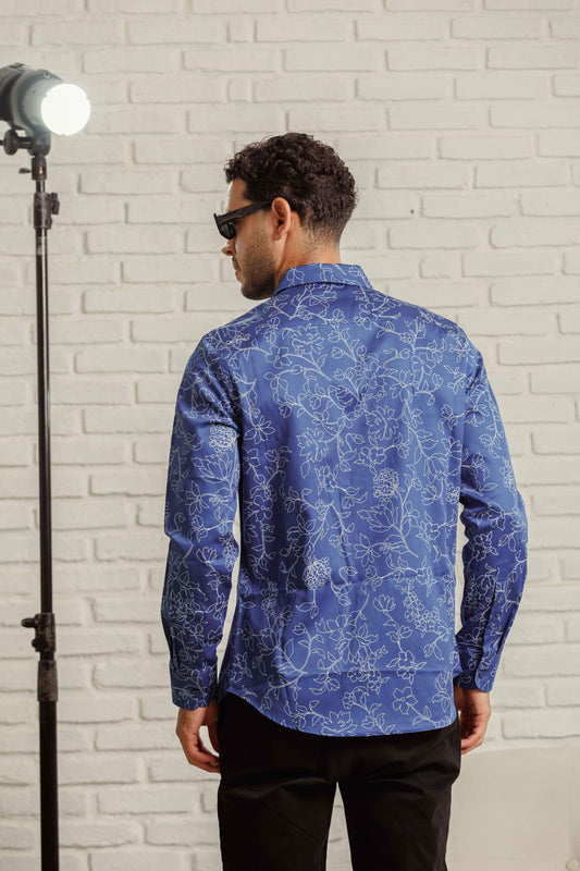Wearable Art - Printed shirts