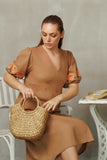 Serene Summer Dress