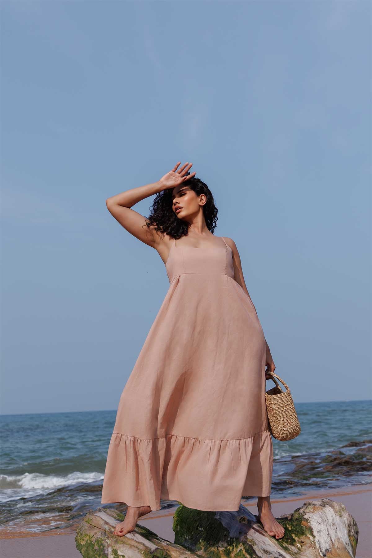 Sunset Shores Dress