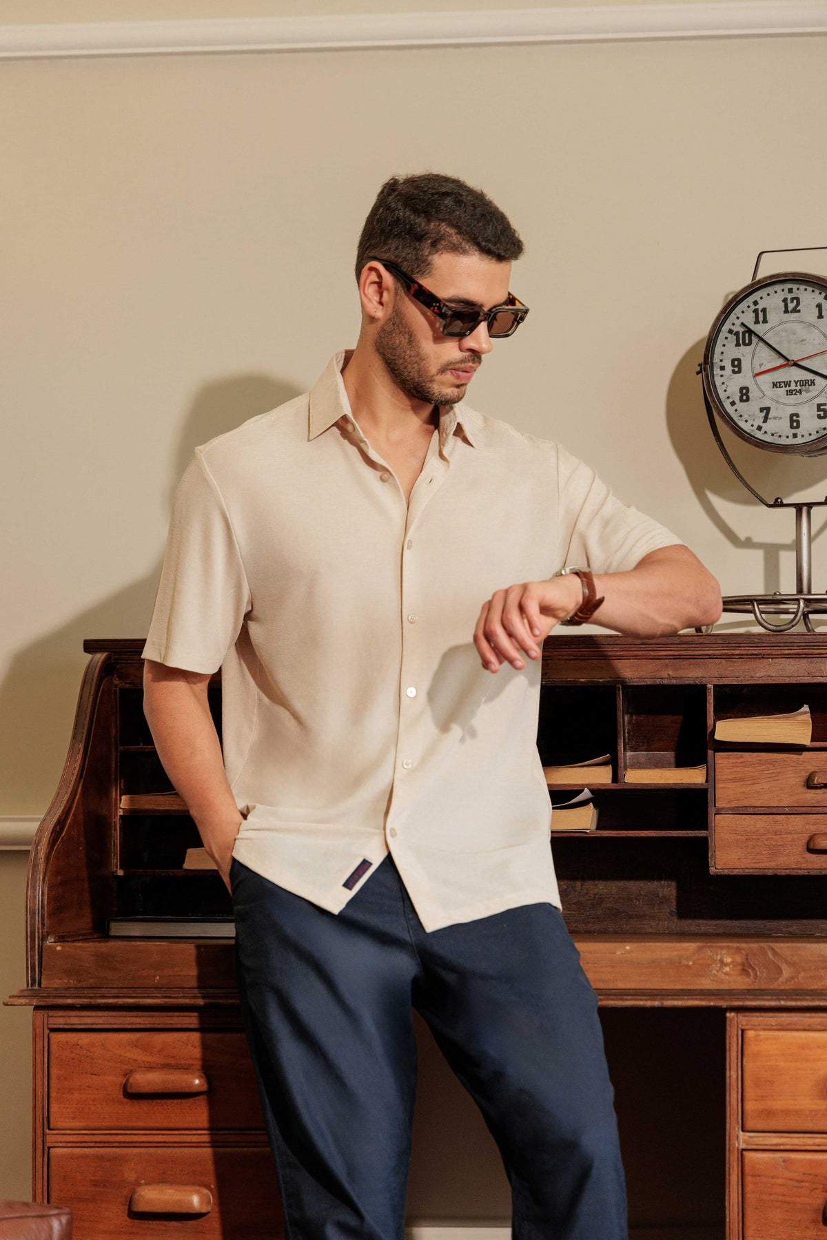 The Lucent Shirt