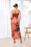 Beauty Of Spring Time Skirt