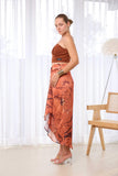 Beauty Of Spring Time Skirt