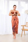 Beauty Of Spring Time Skirt