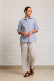 Fine lines Button Down Shirt