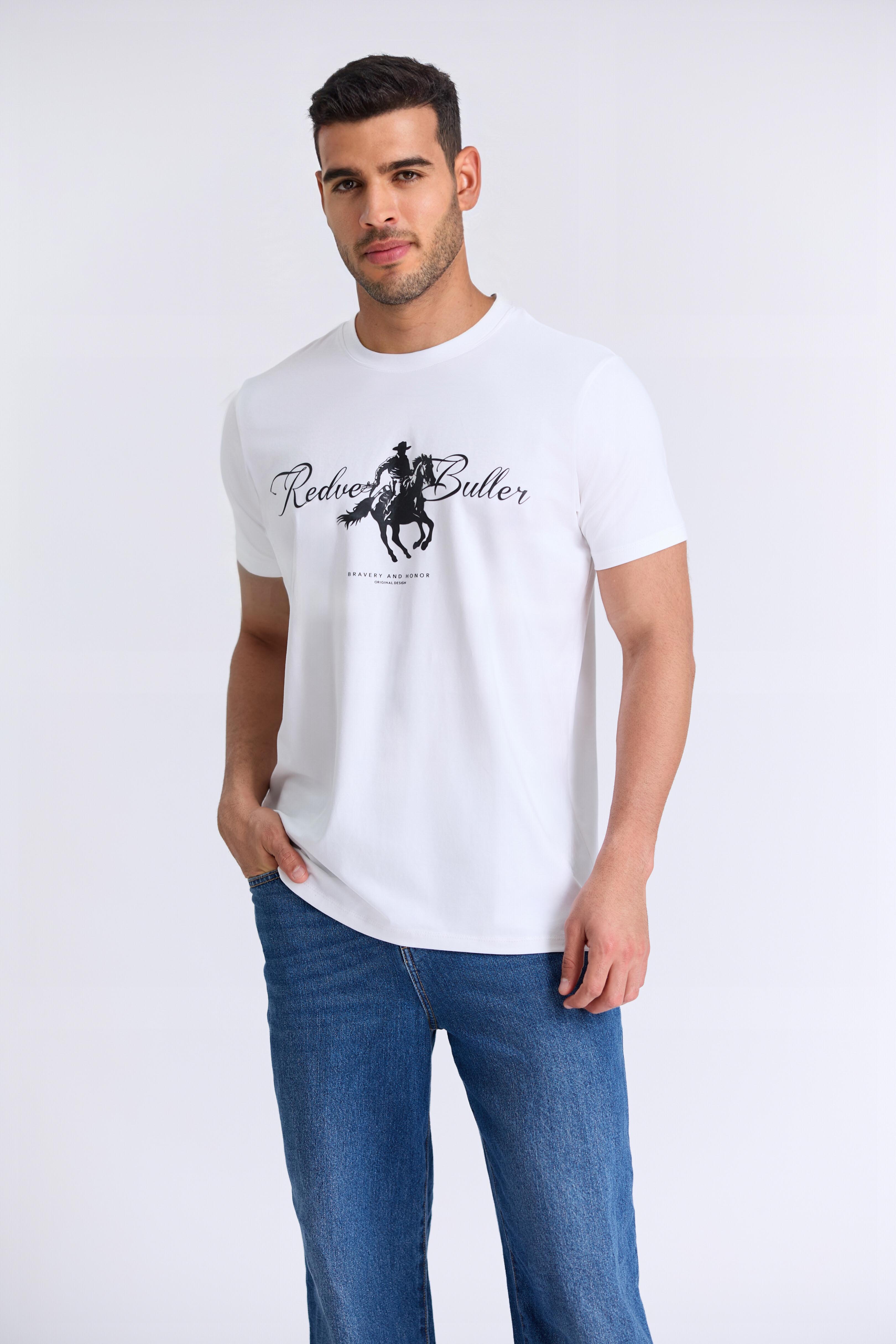 Redvers Buller “Silent Dominion” Tee