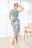 Beauty Of Spring Time Skirt