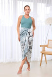 Beauty Of Spring Time Skirt