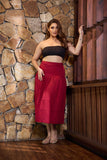 Ayla Sarai Linen Skirt