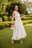 Whisper Bloom Long Dress