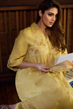 Nia Bloom Linen Dress