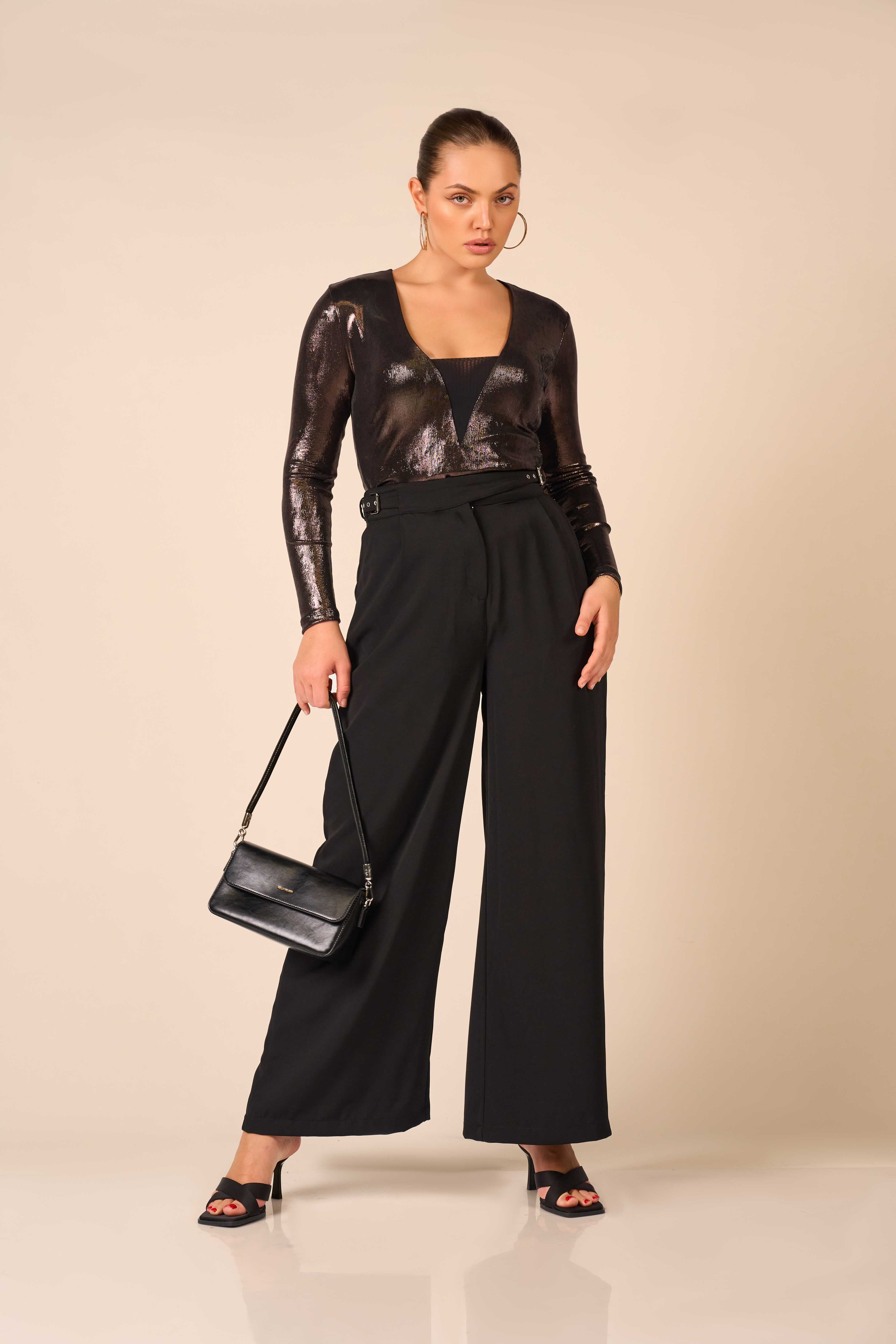 Electric Stardust Bodysuit