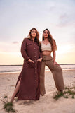 Charm Sunlit Blossom Pant