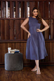Liora Linen Dress