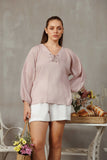 Petaline Bloom Top