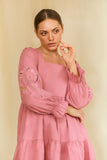 Blossie Mae Linen Dress