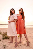Savra Linen Dress