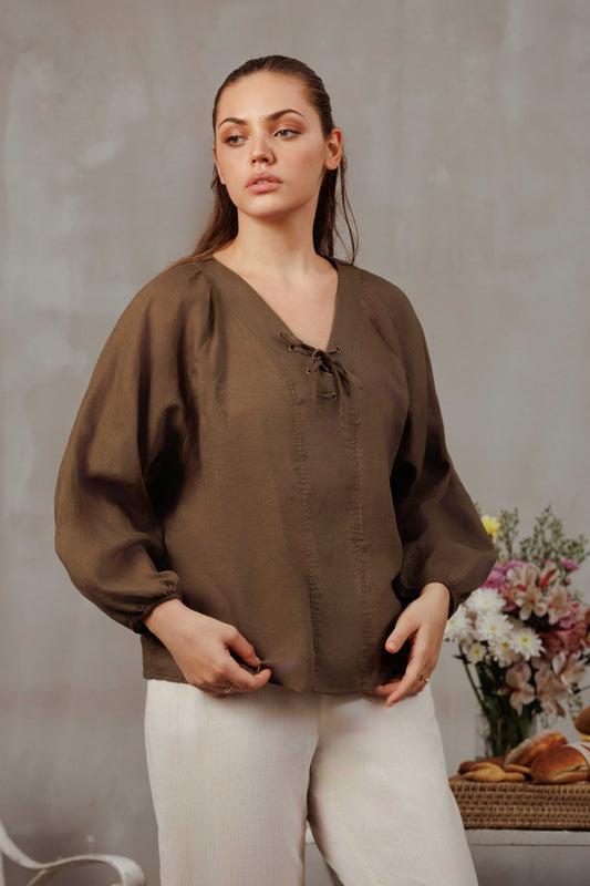 Petaline Bloom Top