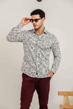 Wearable Art Printed Shirt