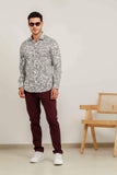 Wearable Art Printed Shirt