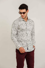 Wearable Art Printed Shirt