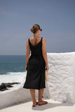Nora Front Tie Dress