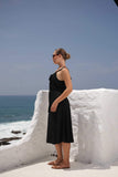 Nora Front Tie Dress