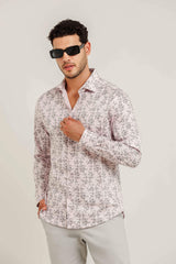 Wearable Art Printed Shirt