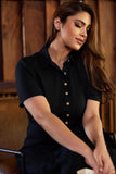 Lena Field Linen Dress