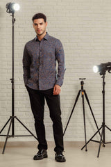 Wearable Art Printed Shirt