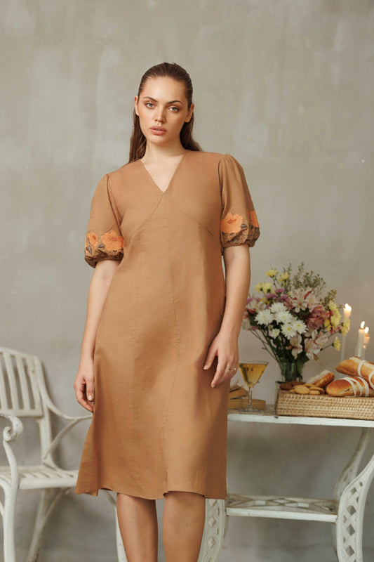 Serene Summer Dress