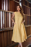 Liora Linen Dress