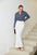 Wide Leg WW Pant