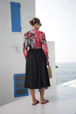Nora High Waist Skirt