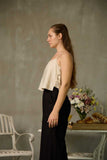 Zella Loom Strappy Top