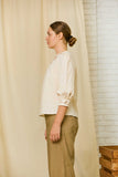 Lindenvale Linen Top