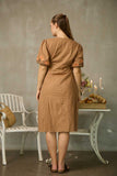 Serene Summer Dress