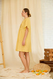Daisie Lune Linen Dress