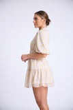 Flair & Flow Short Dress