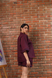 Elowen linen Short